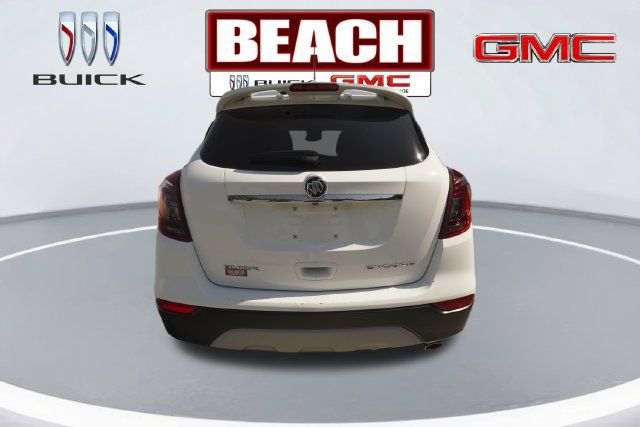 Used 2017 Buick Encore Sport Touring FWD image 4