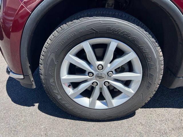 Used 2020 Dodge Durango SXT RWD image 4