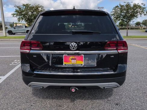 Used 2019 Volkswagen Atlas SE FWD image 5