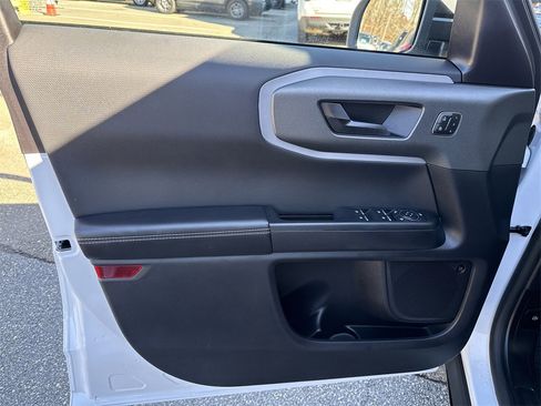 Used 2025 Ford Bronco Sport Outer Banks w/ Outer Banks Tech Package+ image 10