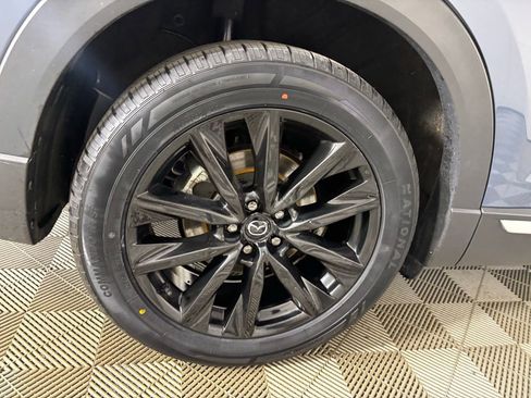 Used 2023 MAZDA CX-9 Carbon Edition AWD/4WD image 35