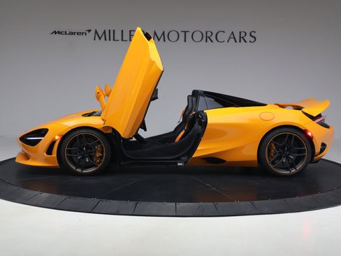 New 2026 McLaren 750S Spider image 15
