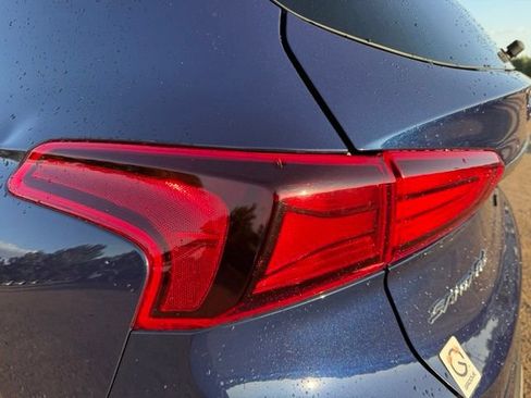 Used 2020 Hyundai Santa Fe SEL FWD image 12