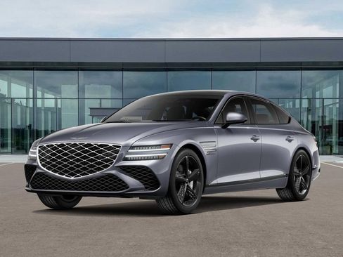 New 2027 Genesis G80 3.5T Sport Prestige AWD/4WD image 1