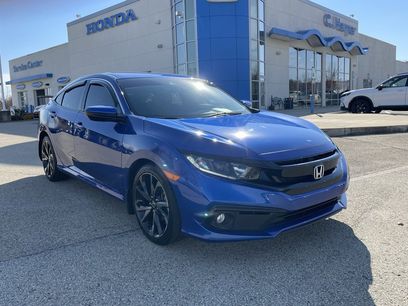 Used 2021 Honda Civic Sport