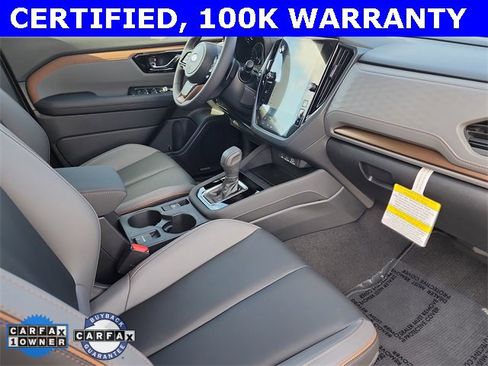 Certified 2025 Subaru Forester Sport image 18