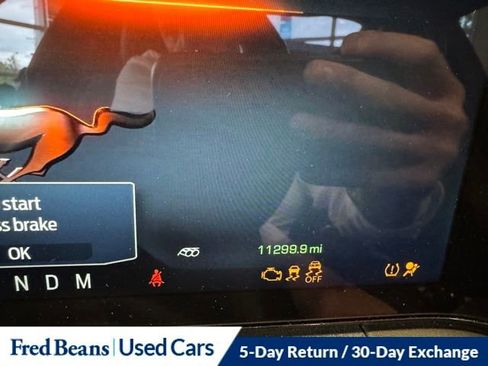 Used 2024 Ford Mustang GT Premium w/ Mustang Nite Pony Package RWD image 31