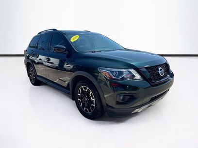 Used 2019 Nissan Pathfinder SL
