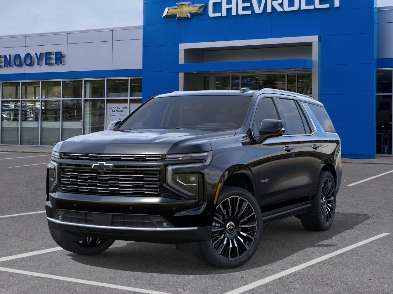 New 2026 Chevrolet Tahoe High Country AWD/4WD image 30