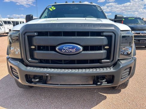 Used 2015 Ford F450 XL w/ Power Equipment Group image 9