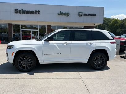 New 2026 Jeep Grand Cherokee Limited
