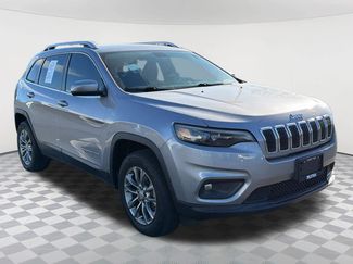 Used 2020 Jeep Cherokee Latitude Plus video 3