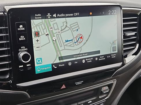 New 2026 Honda Ridgeline TrailSport+ image 12