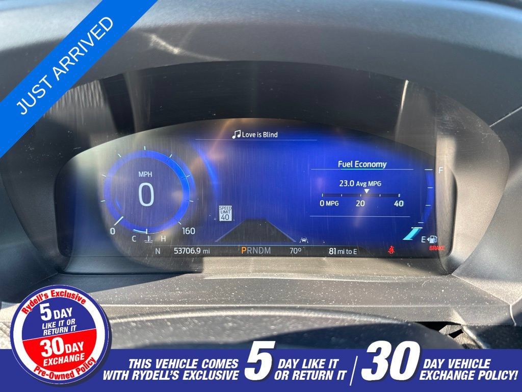 Used 2023 Ford Explorer ST w/ Equipment Group 401A AWD/4WD image 17
