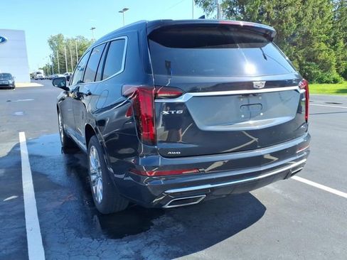 Used 2020 Cadillac XT6 Premium Luxury AWD/4WD image 16