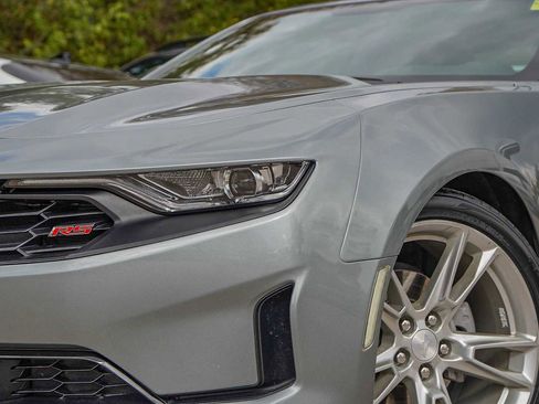 Used 2023 Chevrolet Camaro LT w/ RS Package image 3