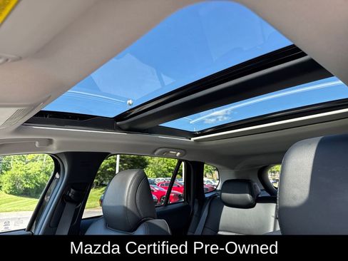 Certified 2026 MAZDA CX-50 AWD 2.5 S w/ Premium Package image 21