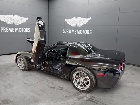 Used 2002 Chevrolet Corvette Z06 w/ Memory Pkg image 14