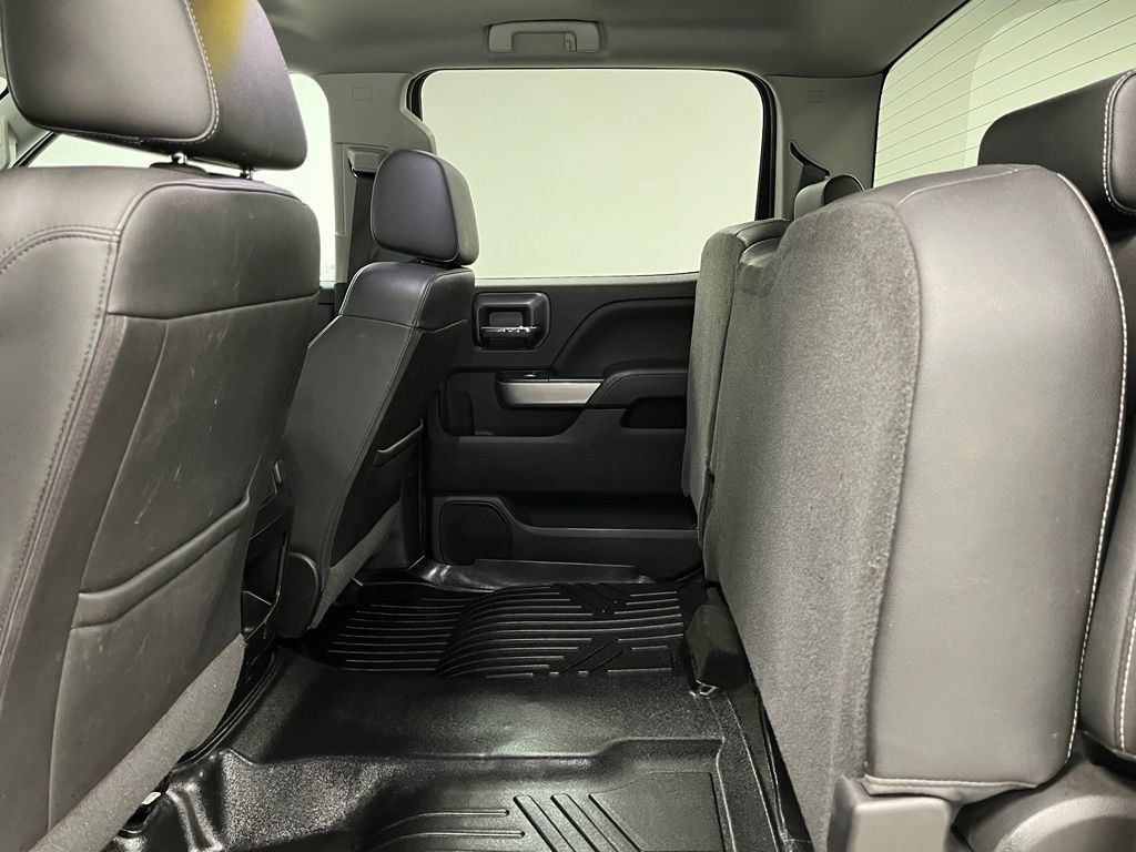 Used 2018 Chevrolet Silverado 2500 LTZ w/ Custom Sport Edition AWD/4WD image 47