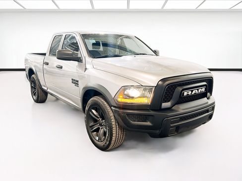 Used 2021 RAM 1500 Classic Warlock RWD image 3
