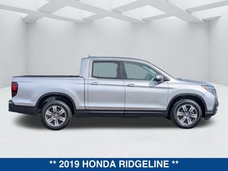 Used 2019 Honda Ridgeline RTL-E video 3