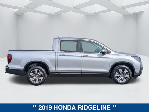 Used 2019 Honda Ridgeline RTL-E image 3