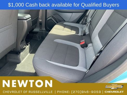 New 2026 Chevrolet TrailBlazer LT w/ Convenience Package FWD image 41