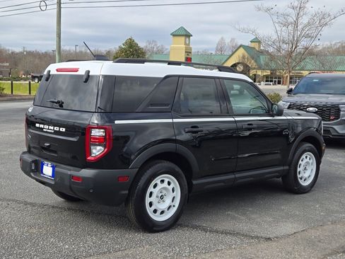 New 2025 Ford Bronco Sport Heritage w/ Convenience Package image 8