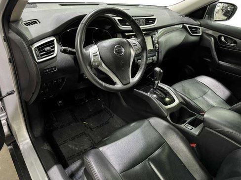 Used 2016 Nissan Rogue SL w/ SL Premium Package FWD image 25