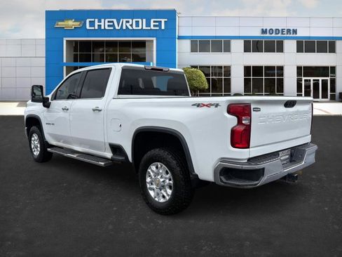 Used 2023 Chevrolet Silverado 2500 LTZ image 3