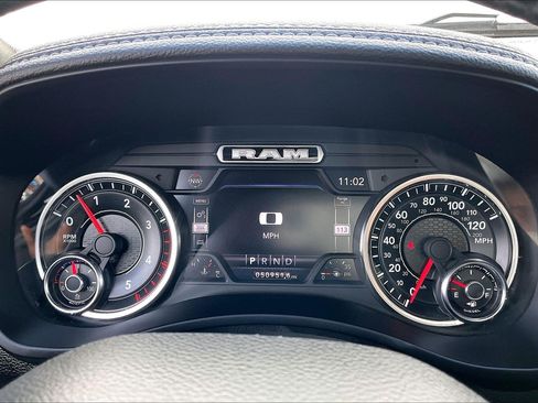 Used 2021 RAM 3500 Laramie AWD/4WD image 25