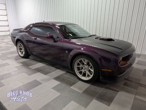 Used 2020 Dodge Challenger R/T Scat Pack RWD image 5
