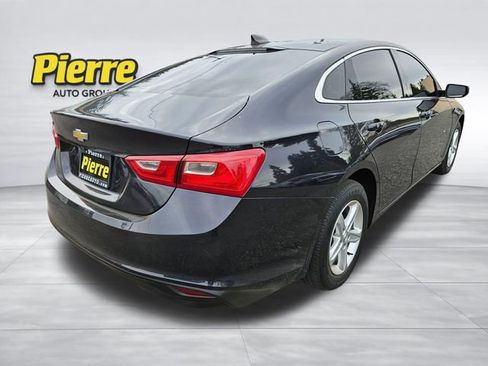 Used 2023 Chevrolet Malibu LS FWD image 8
