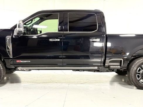 Used 2024 Ford F350 Platinum image 7