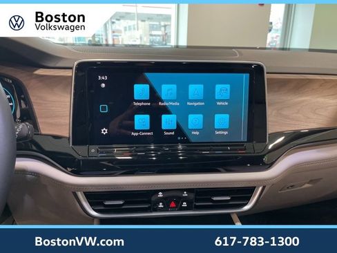 New 2026 Volkswagen Atlas SE image 23