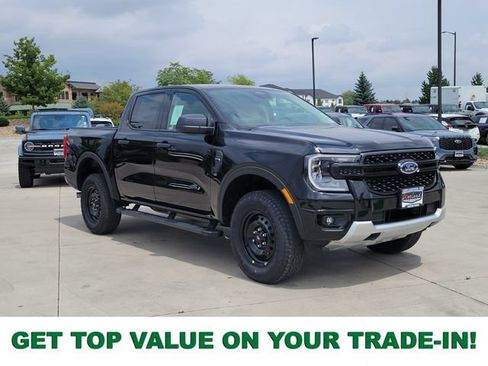 New 2026 Ford Ranger XL w/ FX4 Off-Road Package AWD/4WD image 1