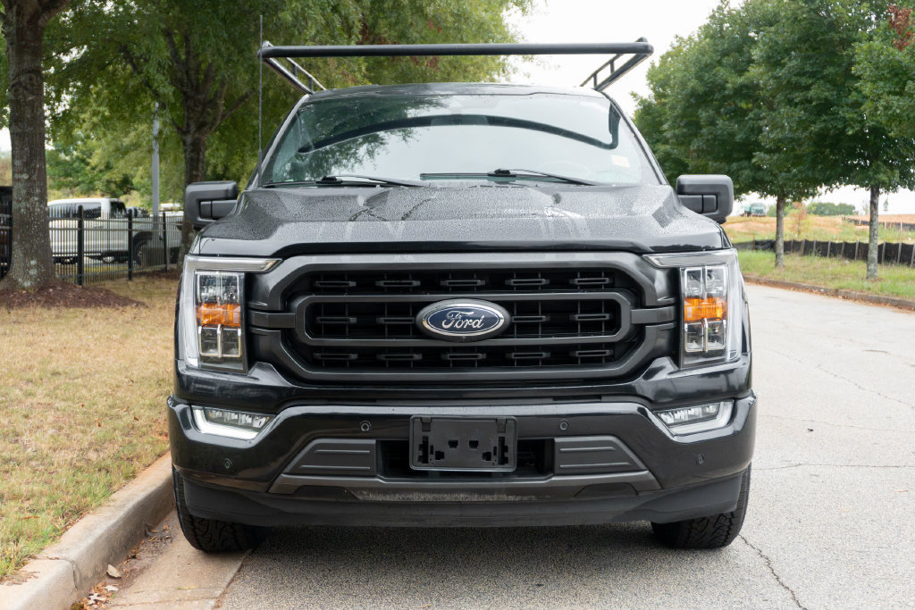Used 2021 Ford F150 XLT w/ Equipment Group 302A High RWD image 2