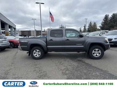 Used 2013 Toyota Tacoma 4x4 Double Cab w/ TRD Off-Road Pkg