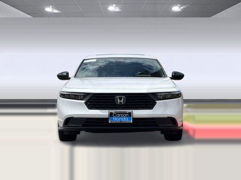 Certified 2023 Honda Accord Sport image 6