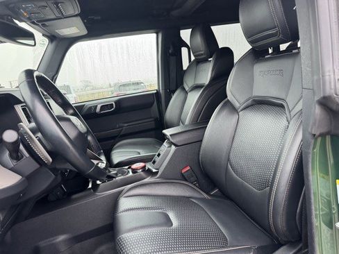 Certified 2022 Ford Bronco Raptor image 12