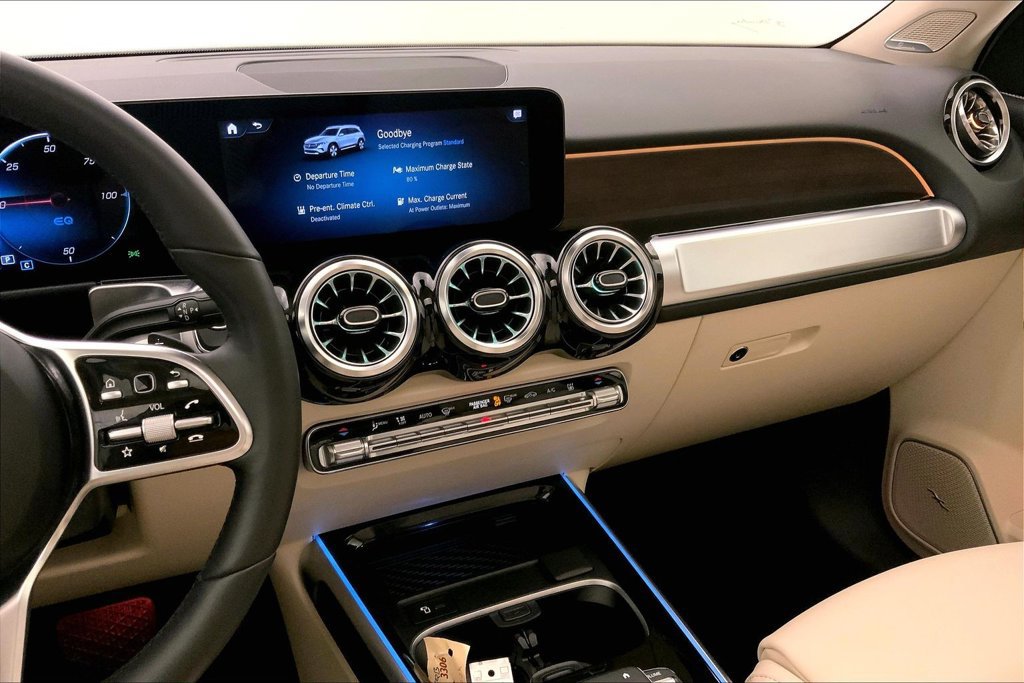 Used 2023 Mercedes-Benz EQB 350 4MATIC SUV image 5
