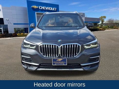 Used 2022 BMW X5 xDrive40i image 25