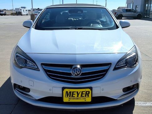 Used 2016 Buick Cascada Premium image 3