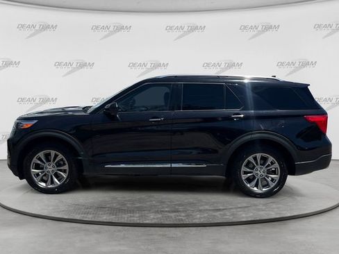 Used 2023 Ford Explorer Limited AWD/4WD image 4