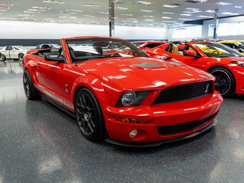 Used 2007 Ford Mustang Shelby GT500 image 15