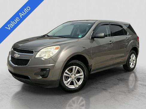 Used 2010 Chevrolet Equinox LS FWD image 1