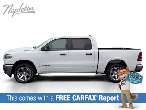 Used 2026 RAM 1500 Big Horn AWD/4WD image 2