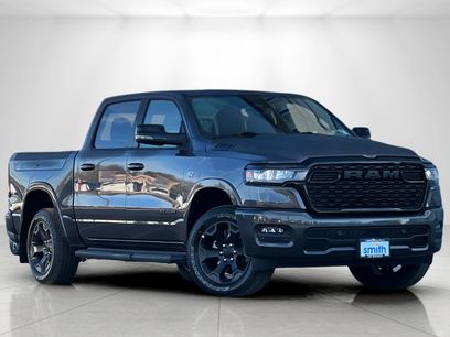 New 2026 RAM 1500 Big Horn w/ Night Edition