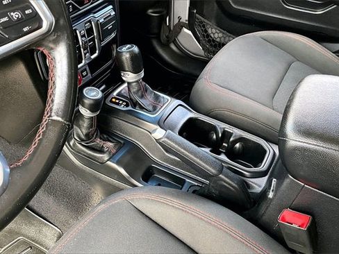 Used 2020 Jeep Wrangler Unlimited Rubicon image 15