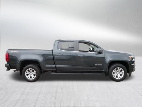 Used 2018 Chevrolet Colorado LT w/ LT Convenience Package AWD/4WD image 8